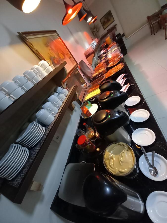 Hotel Mandino 아우타플로레스타 외부 사진