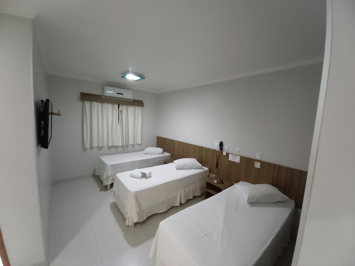 Hotel Mandino 아우타플로레스타 외부 사진