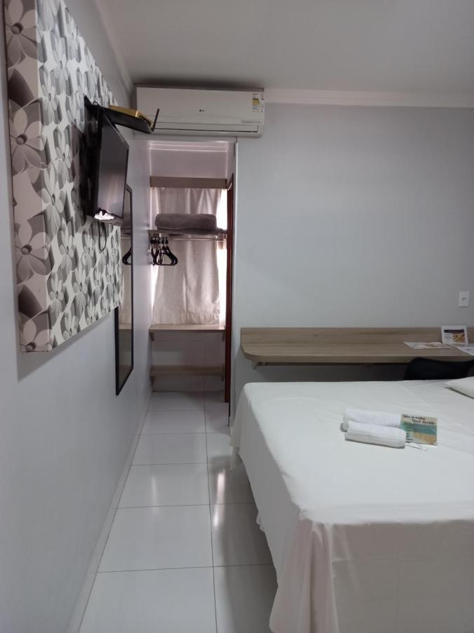 Hotel Mandino 아우타플로레스타 외부 사진