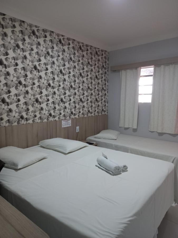 Hotel Mandino 아우타플로레스타 외부 사진