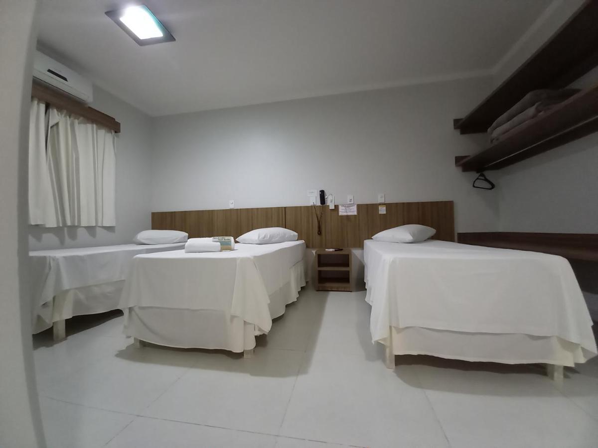 Hotel Mandino 아우타플로레스타 외부 사진
