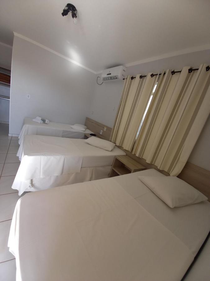 Hotel Mandino 아우타플로레스타 외부 사진