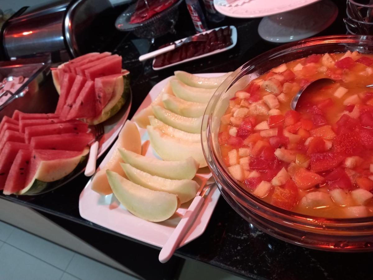 Hotel Mandino 아우타플로레스타 외부 사진