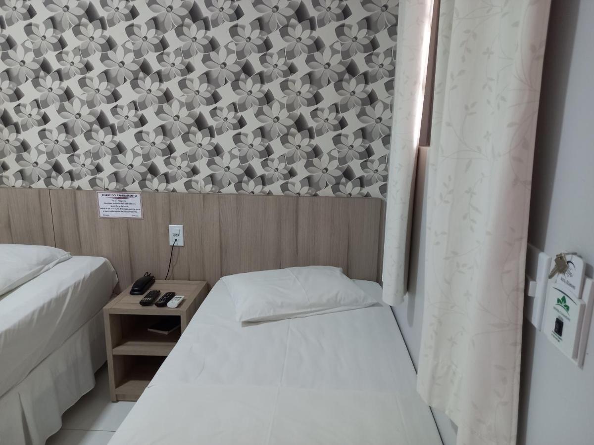 Hotel Mandino 아우타플로레스타 외부 사진