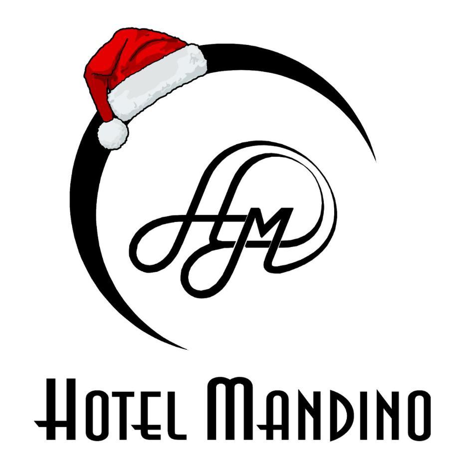 Hotel Mandino 아우타플로레스타 외부 사진