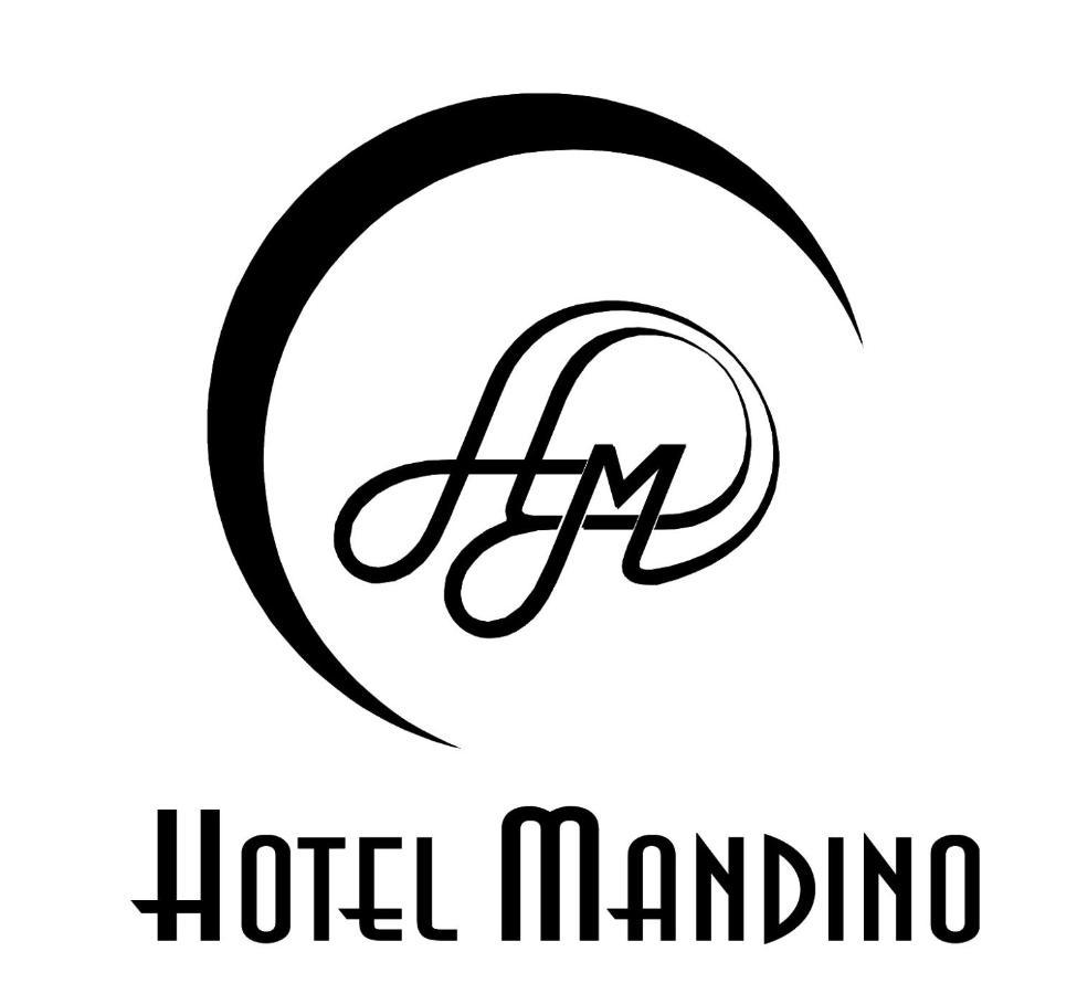 Hotel Mandino 아우타플로레스타 외부 사진