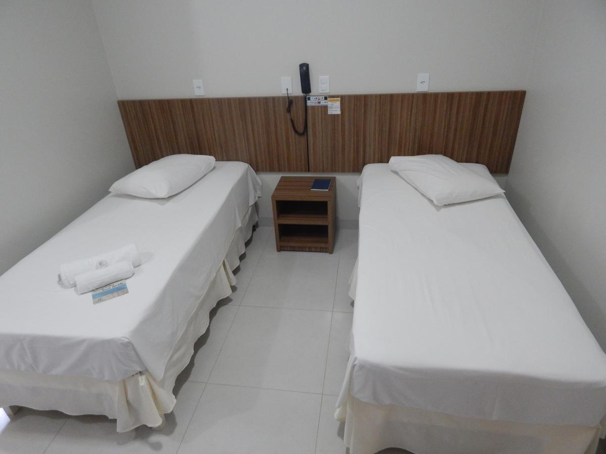 Hotel Mandino 아우타플로레스타 외부 사진