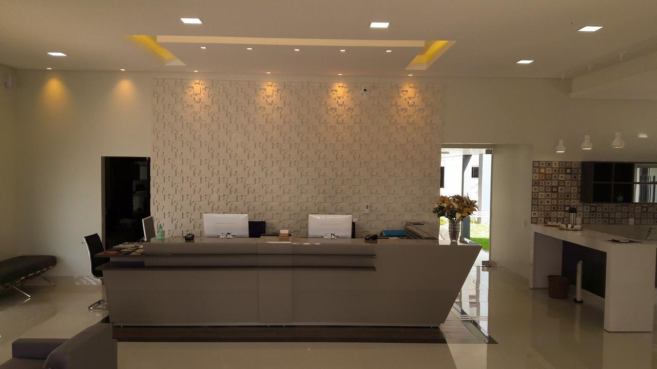 Hotel Mandino 아우타플로레스타 외부 사진